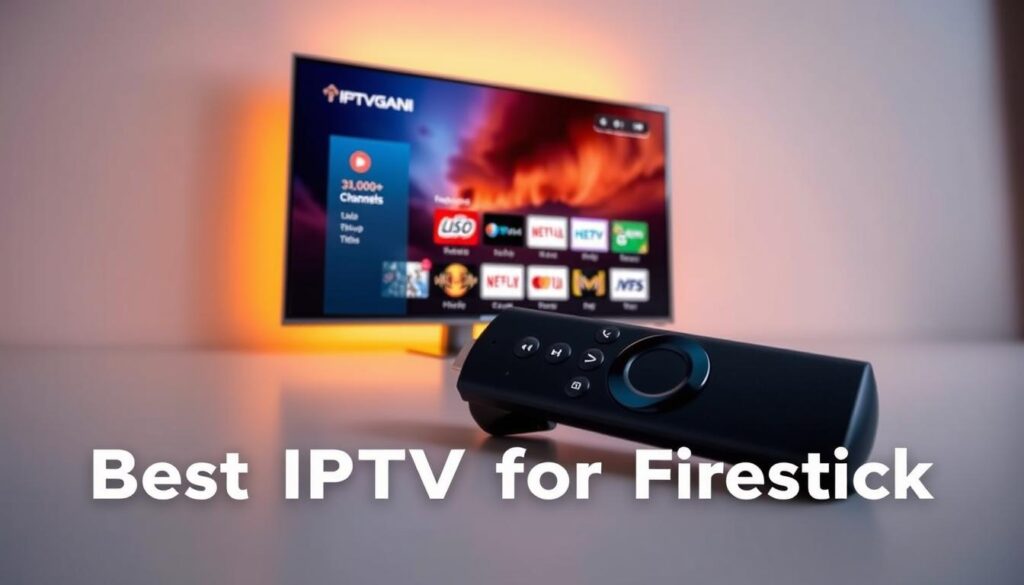best iptv for firestick​