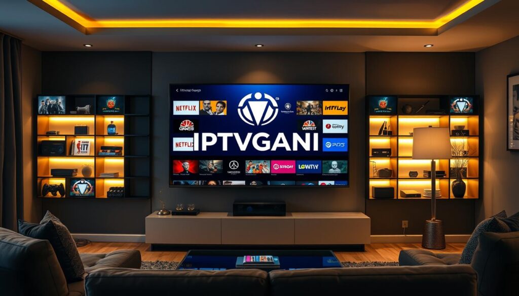 united kingdom iptv​