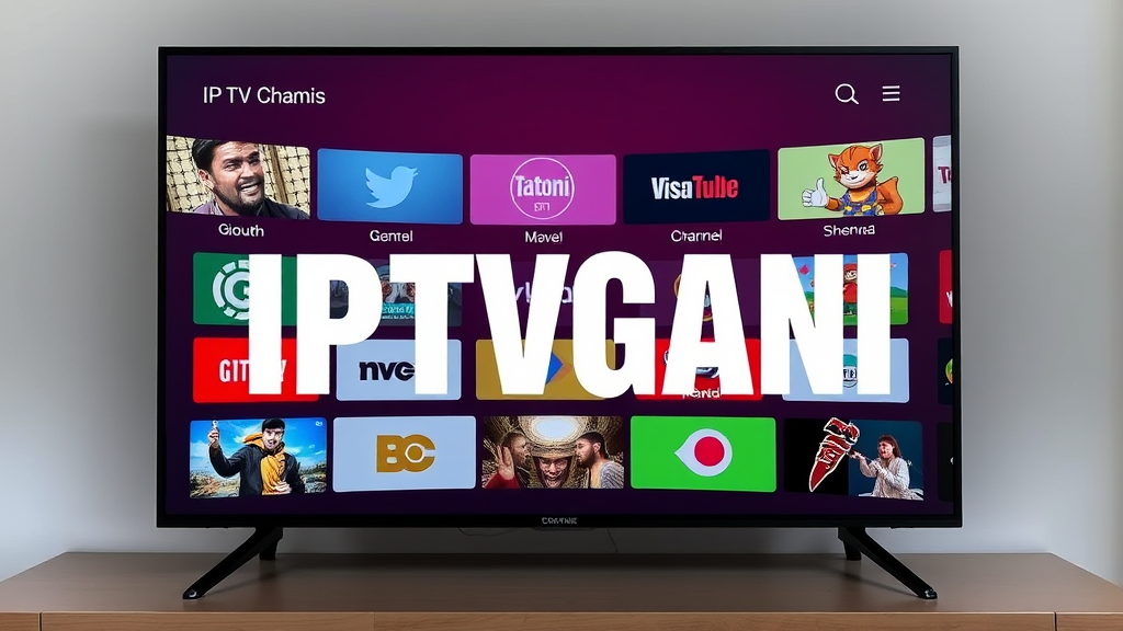 Best IPTV Service Provider Ingredients