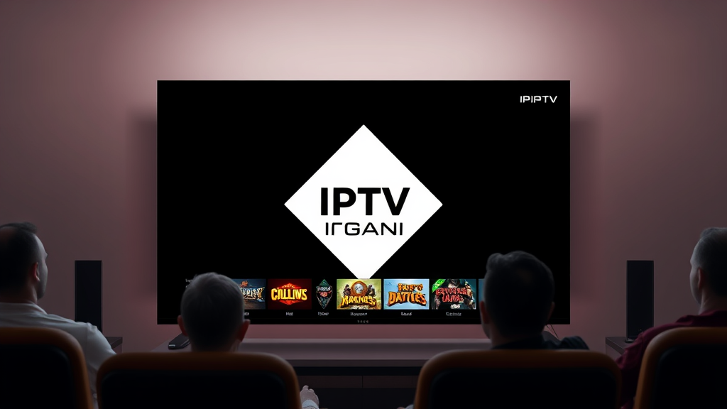 Bull IPTV Setup Requirements