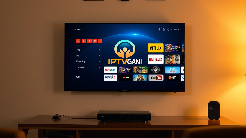IPTV Free Trial Essentials