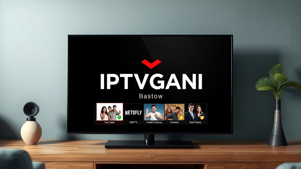 IPTV Free Trial Service Comparison