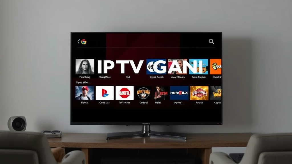 iptv provider
