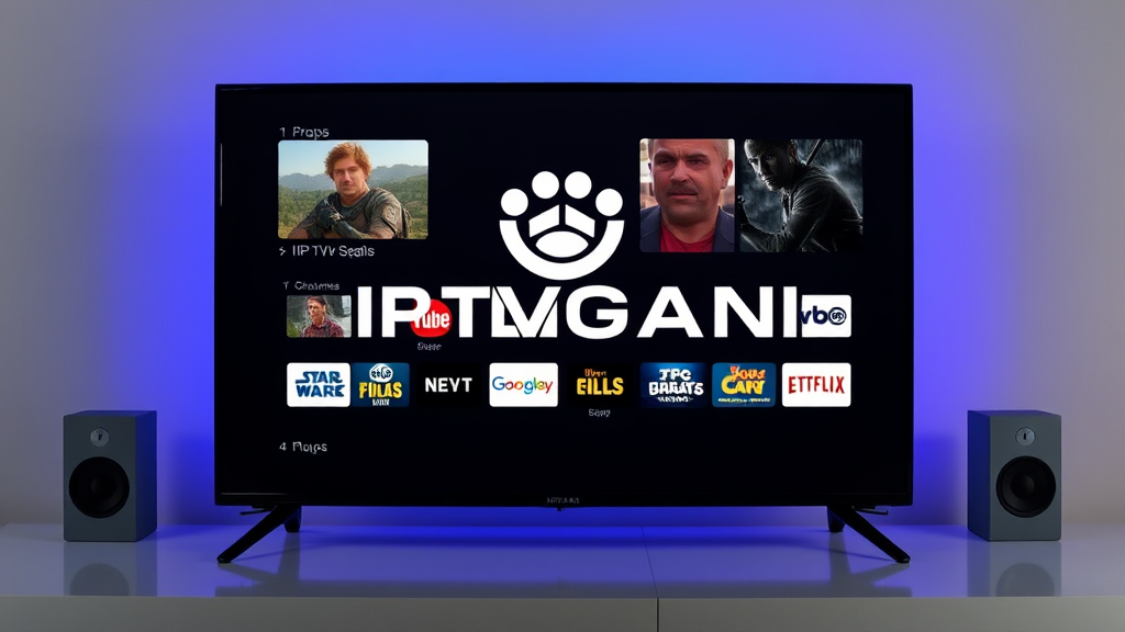 IPTV Service Ingredients