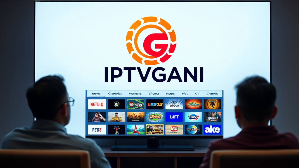 IPTV Service Ingredients 2